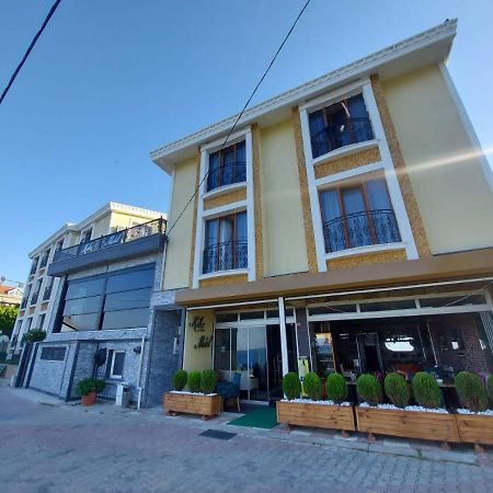 Kilic Motel Стамбул Экстерьер фото