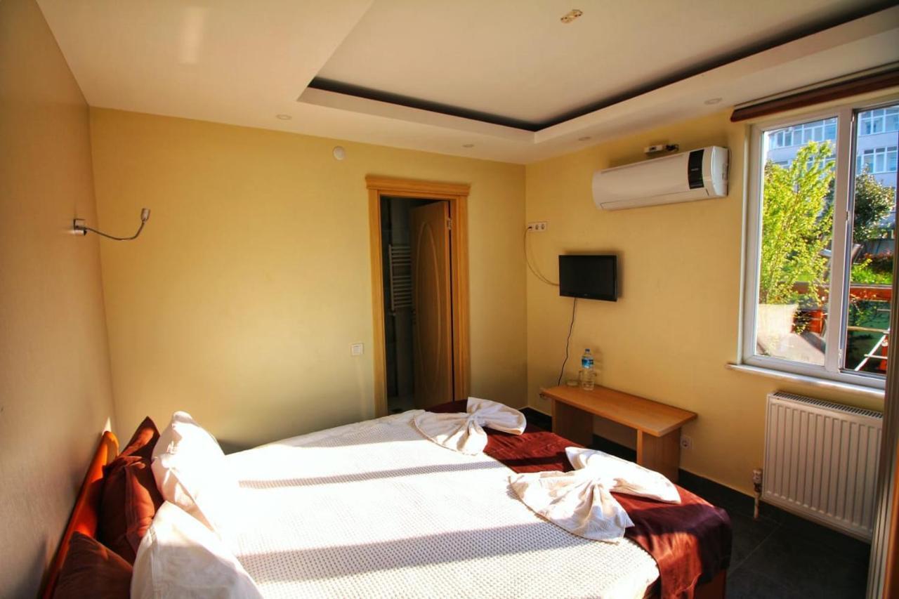 Kilic Motel Стамбул Экстерьер фото