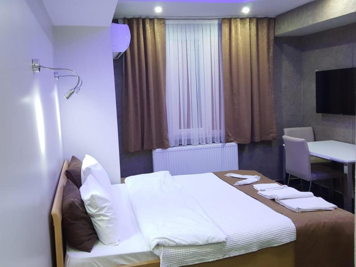 Kilic Motel Стамбул Экстерьер фото