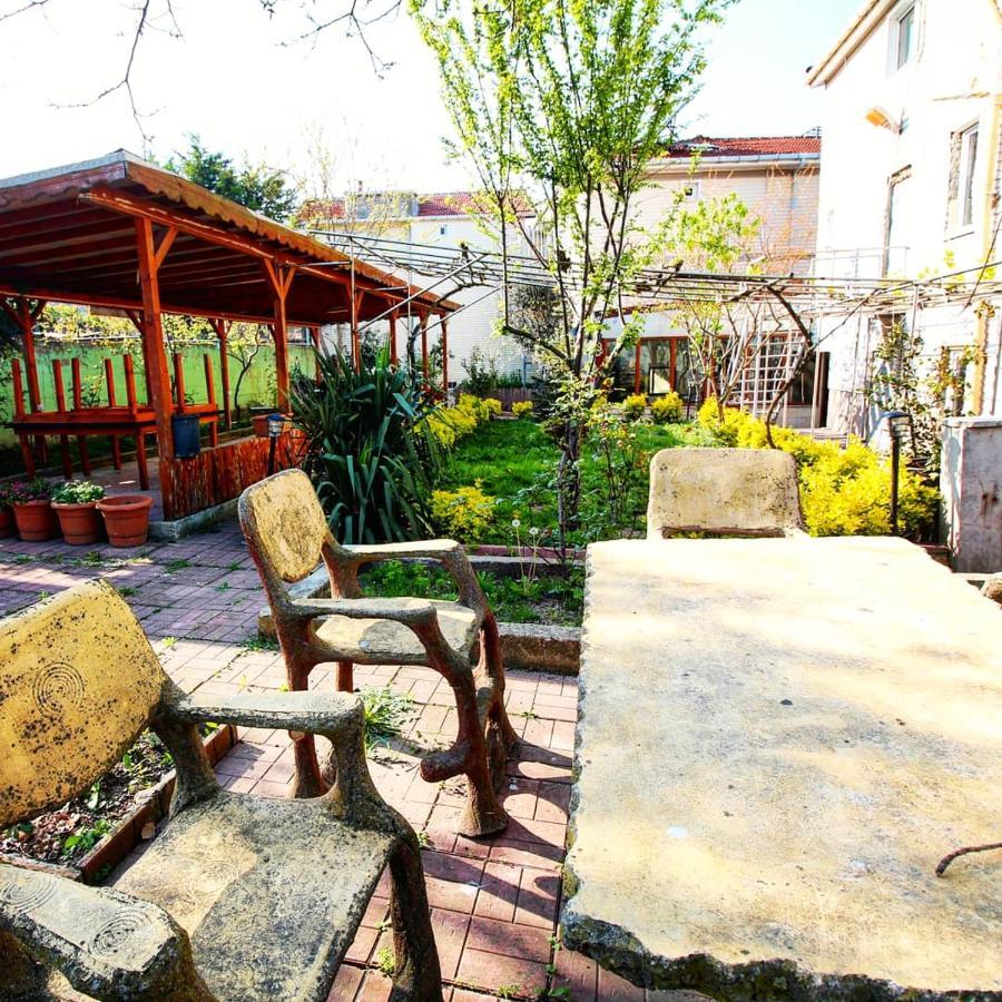Kilic Motel Стамбул Экстерьер фото