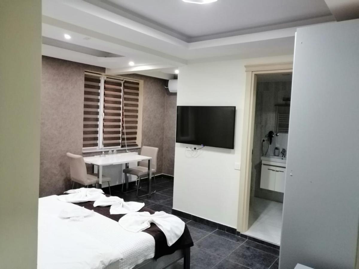 Kilic Motel Стамбул Экстерьер фото